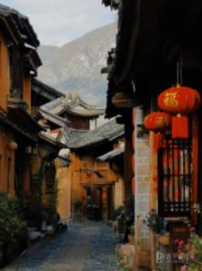 美丽城市拼拼看