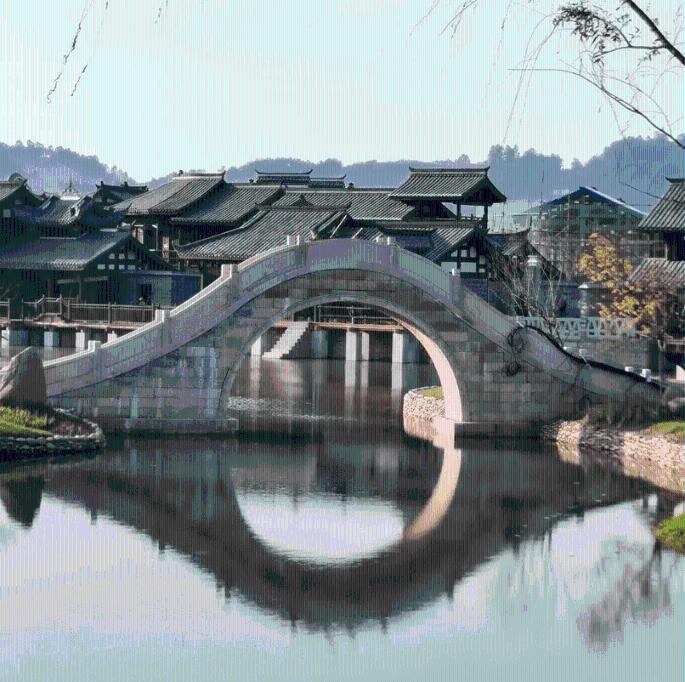 一笔到底